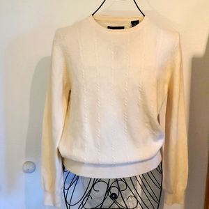 Westbound vintage cashmere sweater